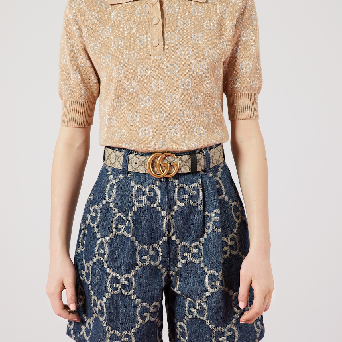 GG Marmont reversible belt - Image 7